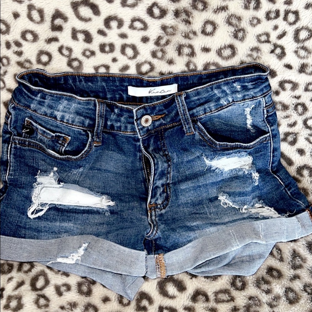 Kancan shorts size 3 (hardly worn)